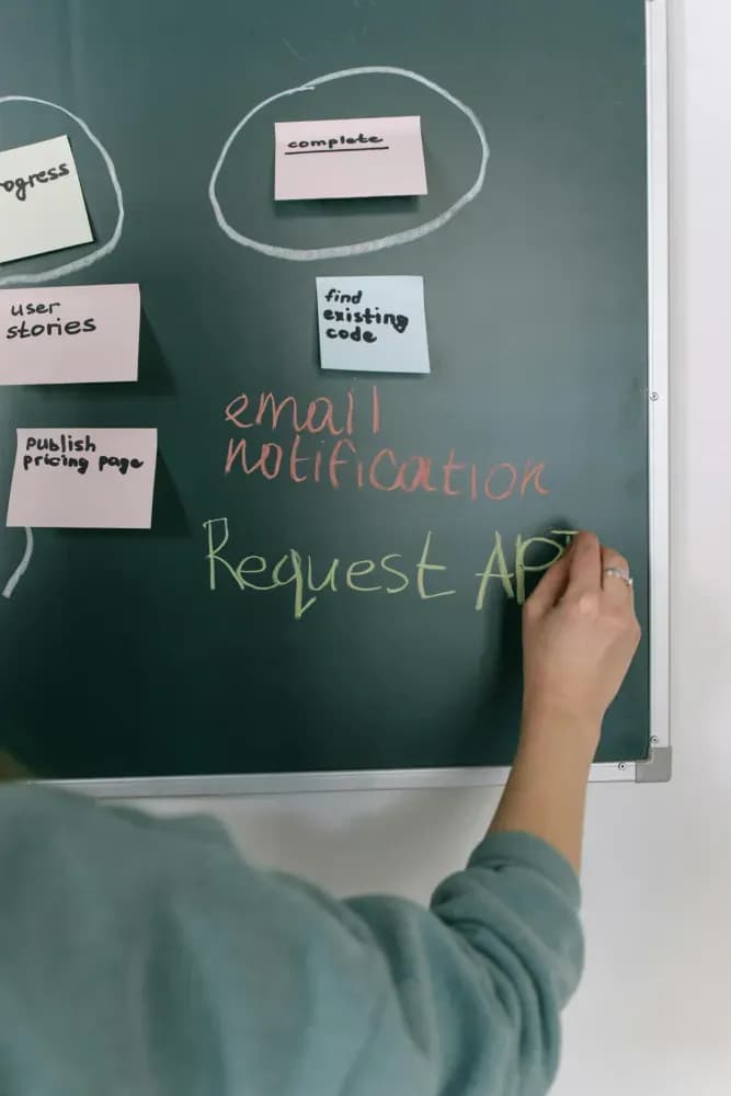 Changing user communication preferences